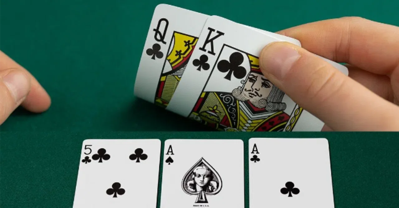 A Ilmaventor elegáns kaszinó- és játékterülete